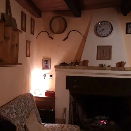 Casa Sardegna In Montagna *