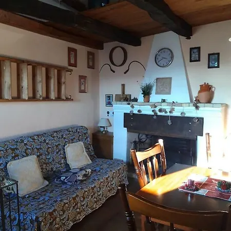 Casa Sardegna In Montagna بيت للعطل