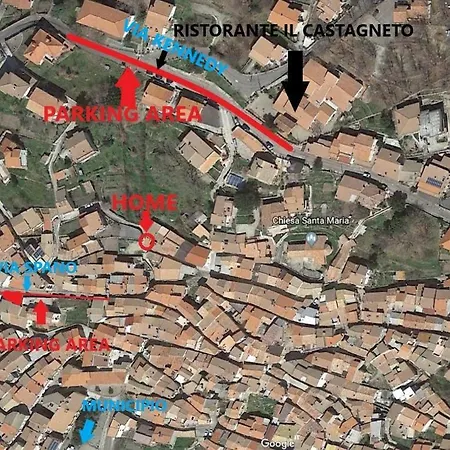 بيت للعطل Casa Sardegna In Montagna